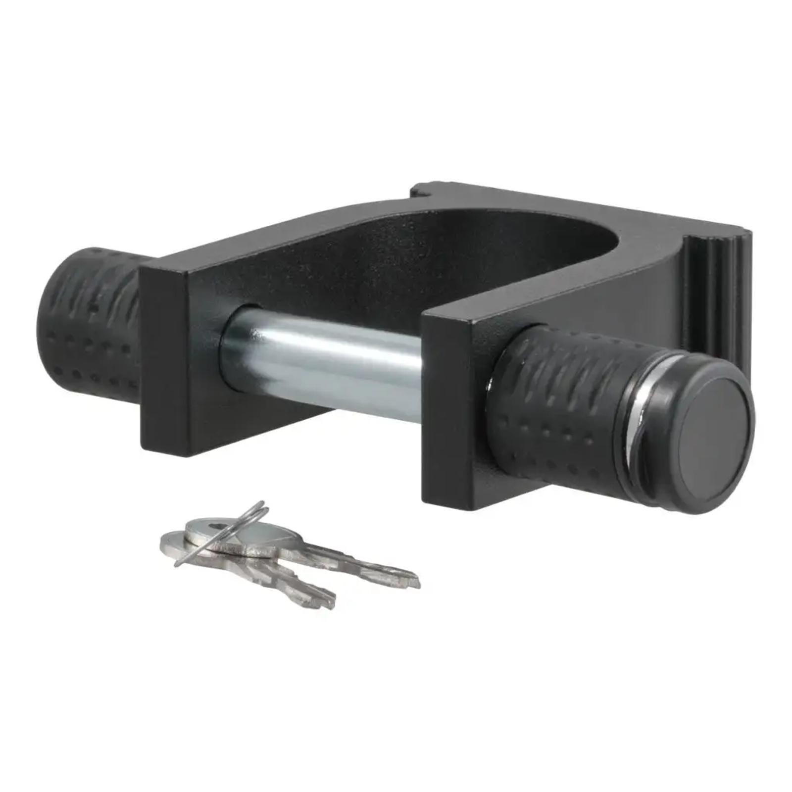 Curt 5th Wheel KingPin Lock & Keyed Alike Set for 2" Diameter KingPin