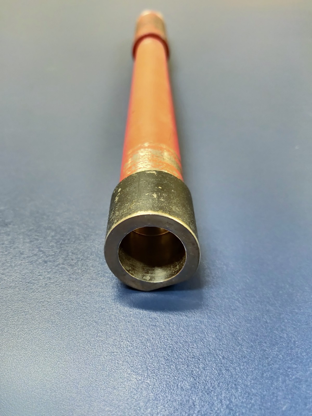 Dek 265 LT Hood Prop