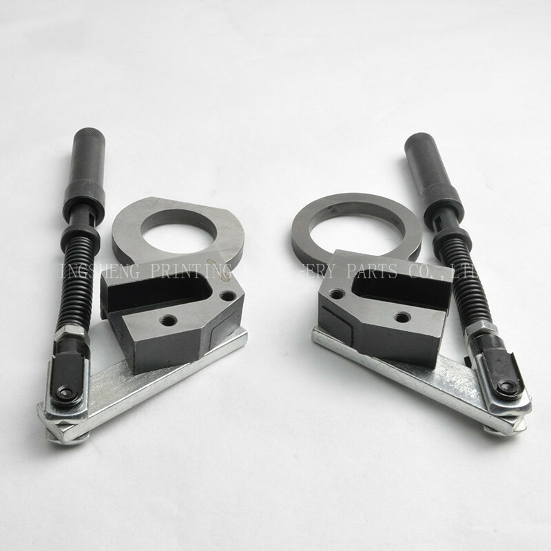 Roller Swing Frame Bracket 71.010.310 / 71.010.308 For Heidelberg CD102 Printing