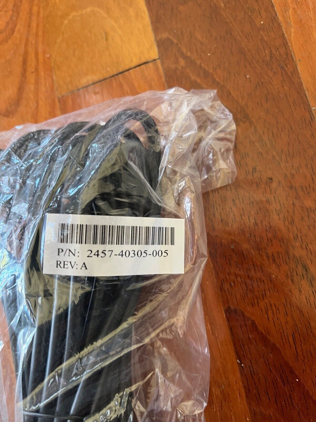 New Sealed Polycom / Cisco 25FT P/N 2457-40305-005 Network Cable. Rj45 Cables