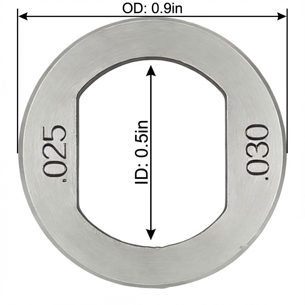 Wire Feed Roller Drive Roll Easy Installation Fits Wire Feeders Replacement Part