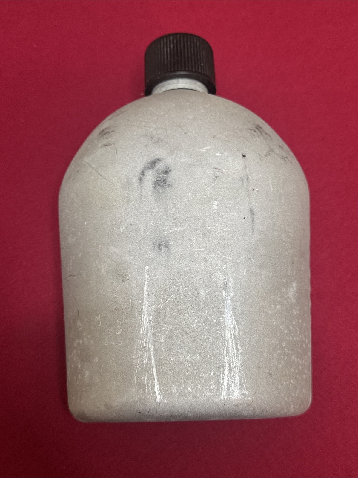ORIGINAL EARLY VIETNAM WAR US ARMY M1942 CANTEEN-DATED 1962 MIRRO F847