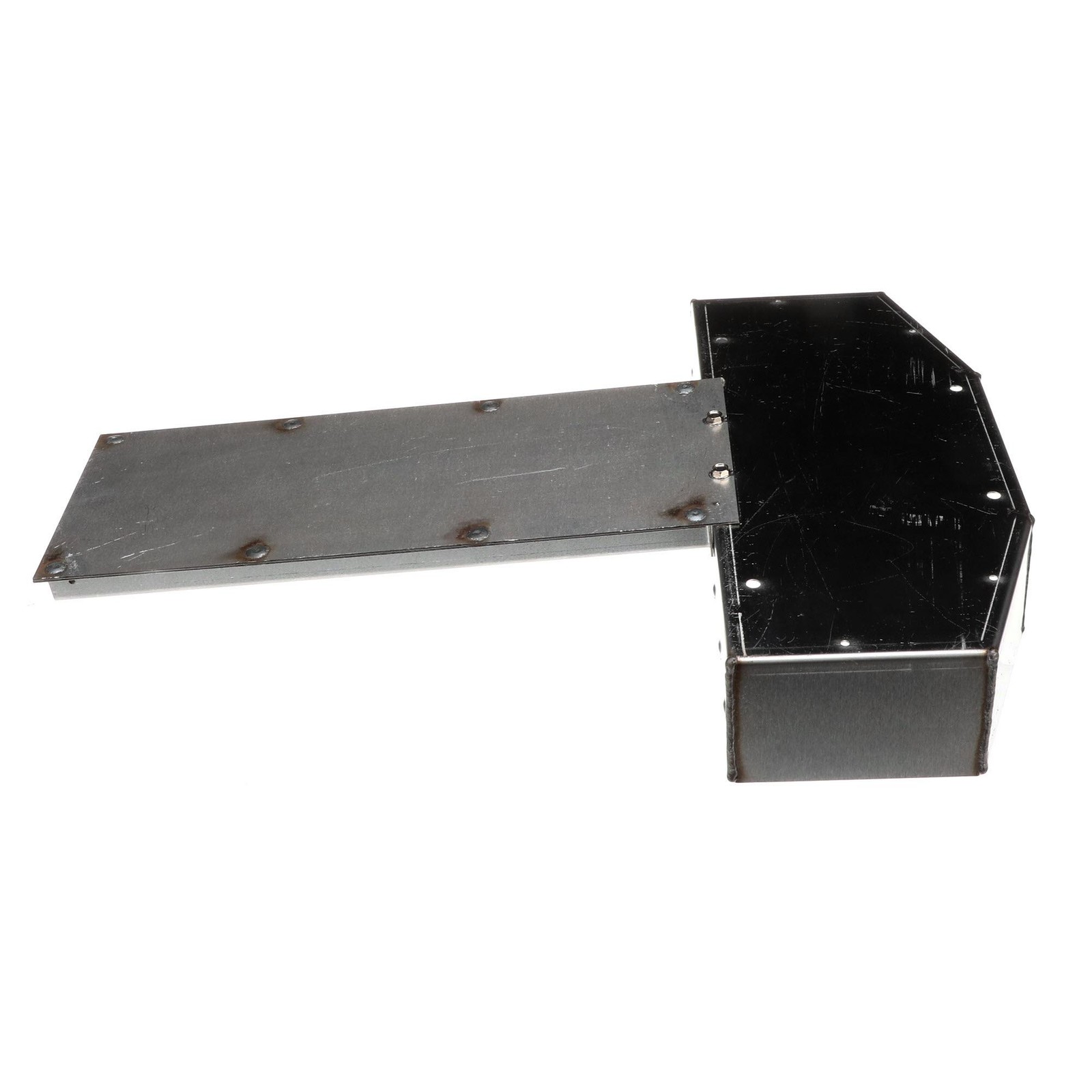 Frymaster Flue Assembly, Ocf Fv Frypot 1082897SP - Genuine OEM Replacement Part