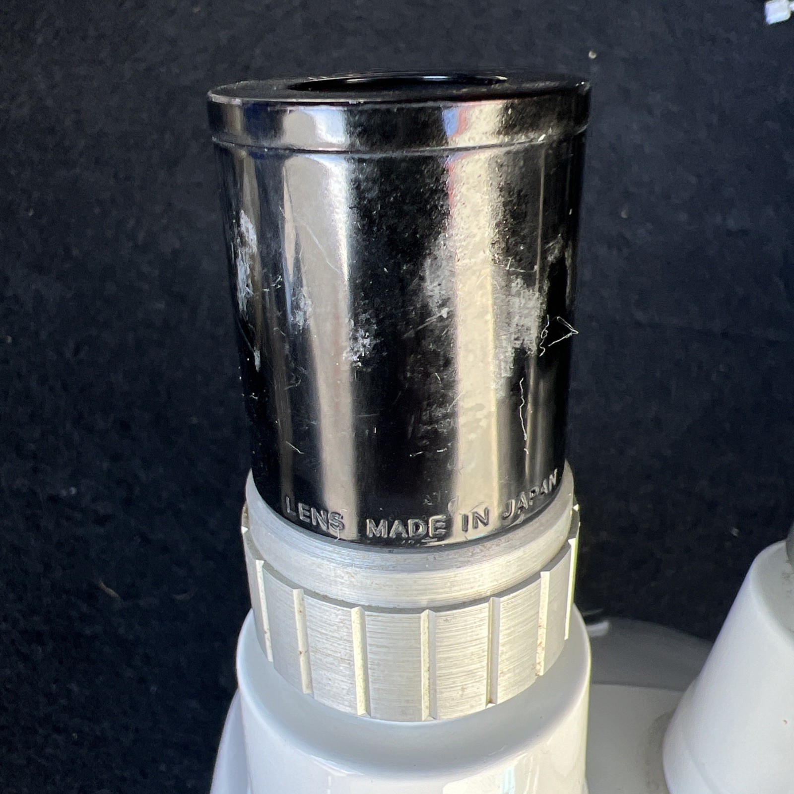Bausch & Lomb Microscope StereoZoom4 Zoom Range 0.7x-3.0x