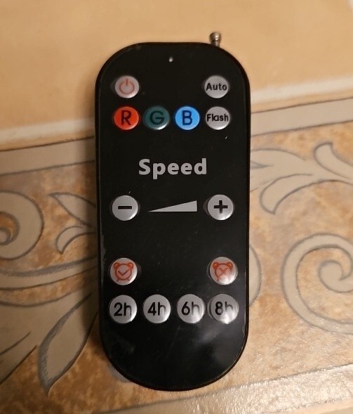 X-RF Laser Light Replacement Remote XMall