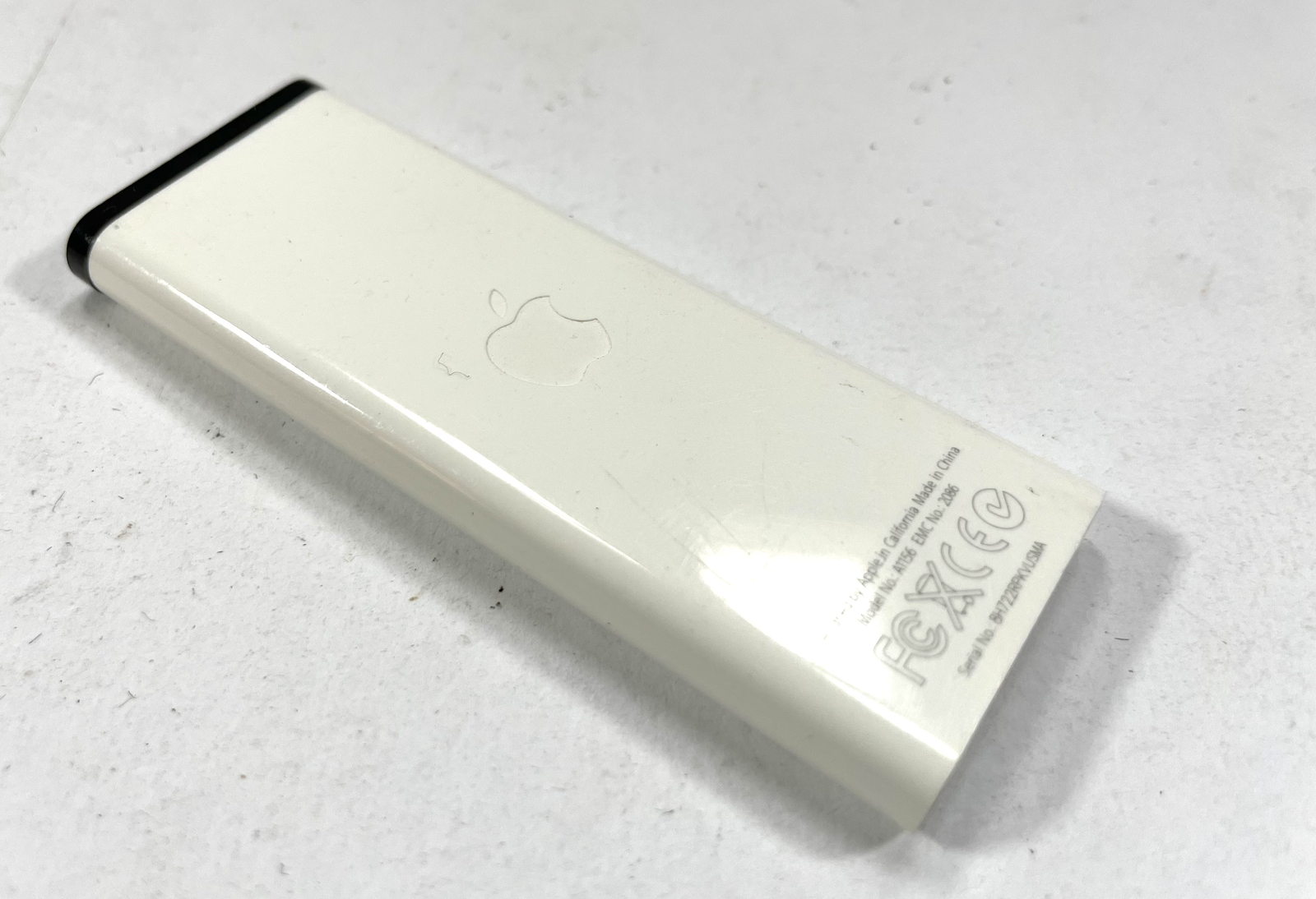 APPLE WHITE IR INFRARED REMOTE A1156 - Apple TV, MacBook Pro, iMac, Mac Mini