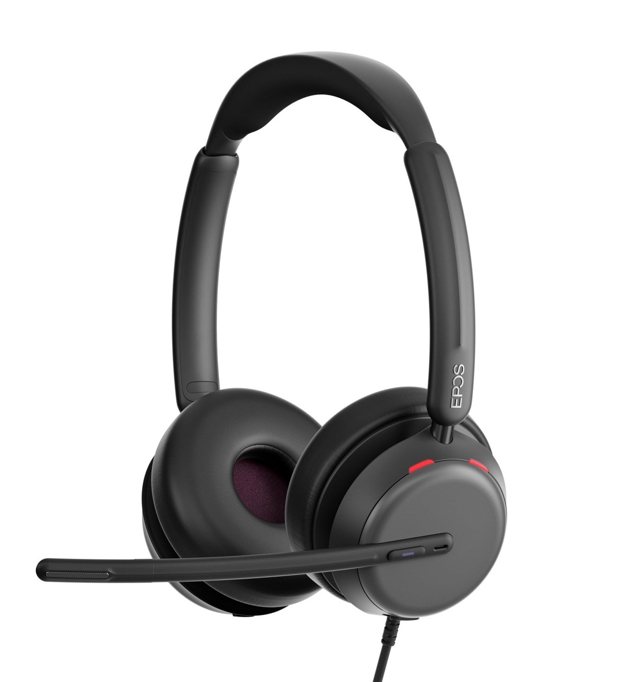Brand New! EPOS IMPACT 860T Wired ANC Headset for Business Professionals - New