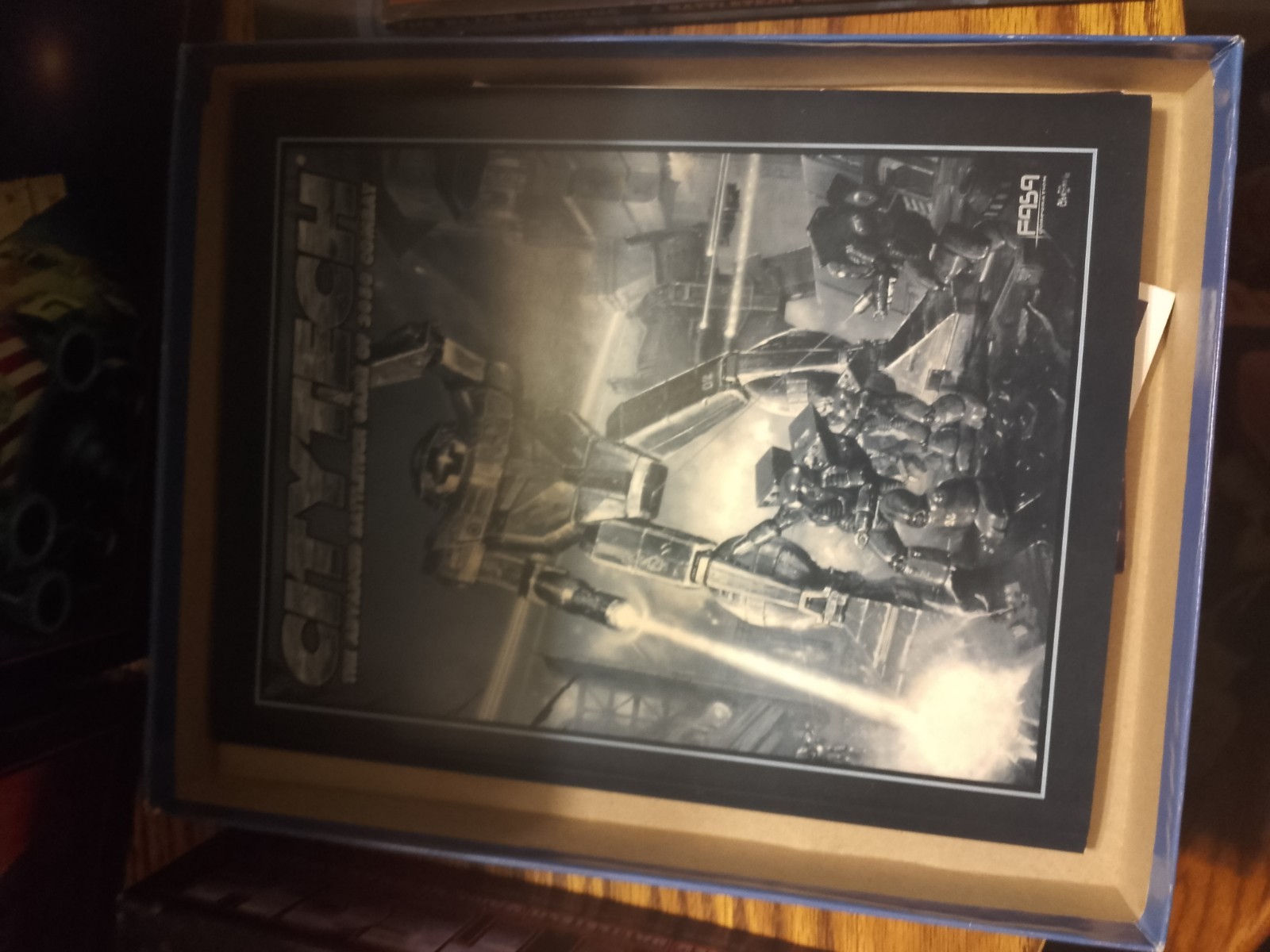 Battletech Lot