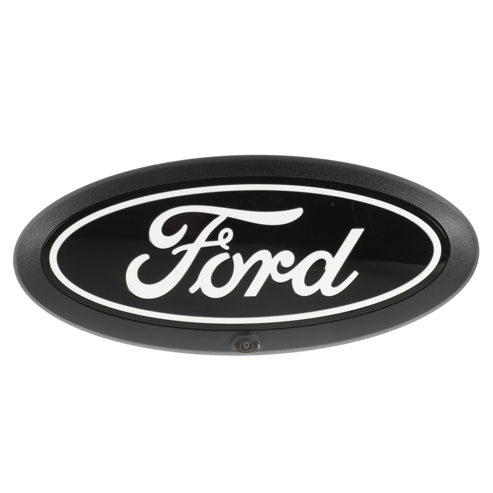 OEM NEW Ford F-150 2024-2025 Black Grille Emblem With Camera RL3Z-16605-K