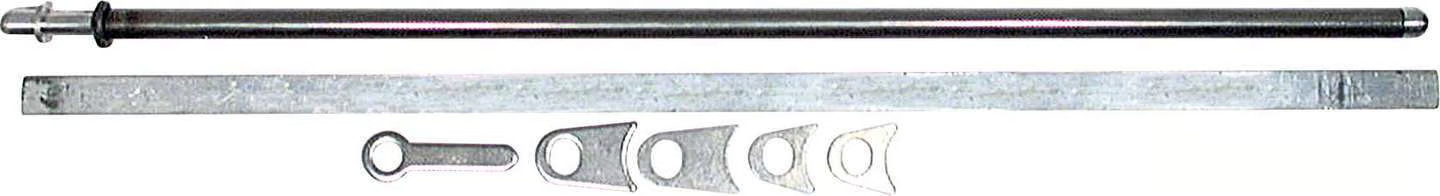 Allstar Performance ALL10219 Window Net Installation Kit - Spring Loaded -