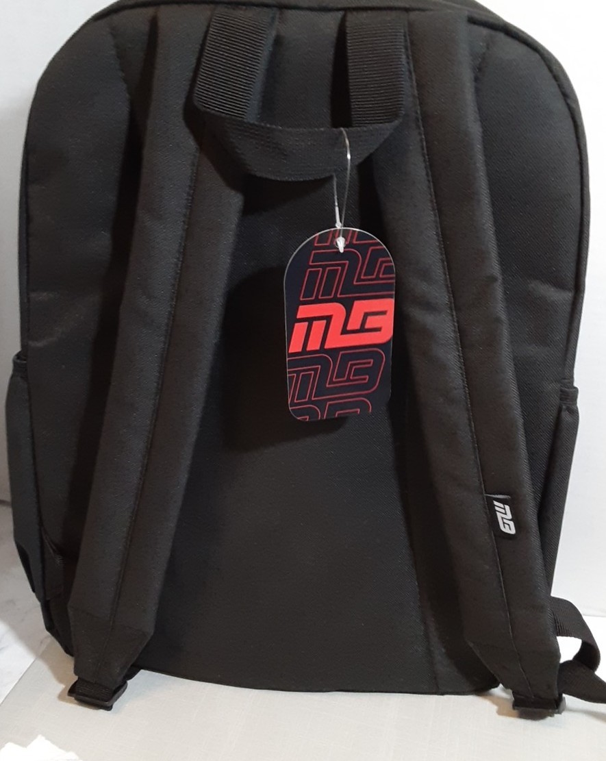 MB Backpack Gym Essential Black NWT