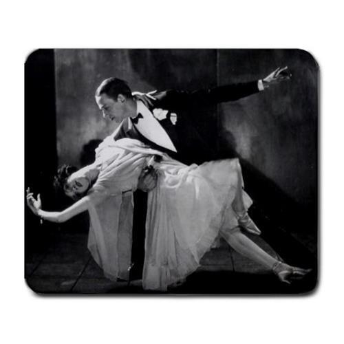 Fred and Adele Astaire Famous Dancing Partners 1920's  Mousepad