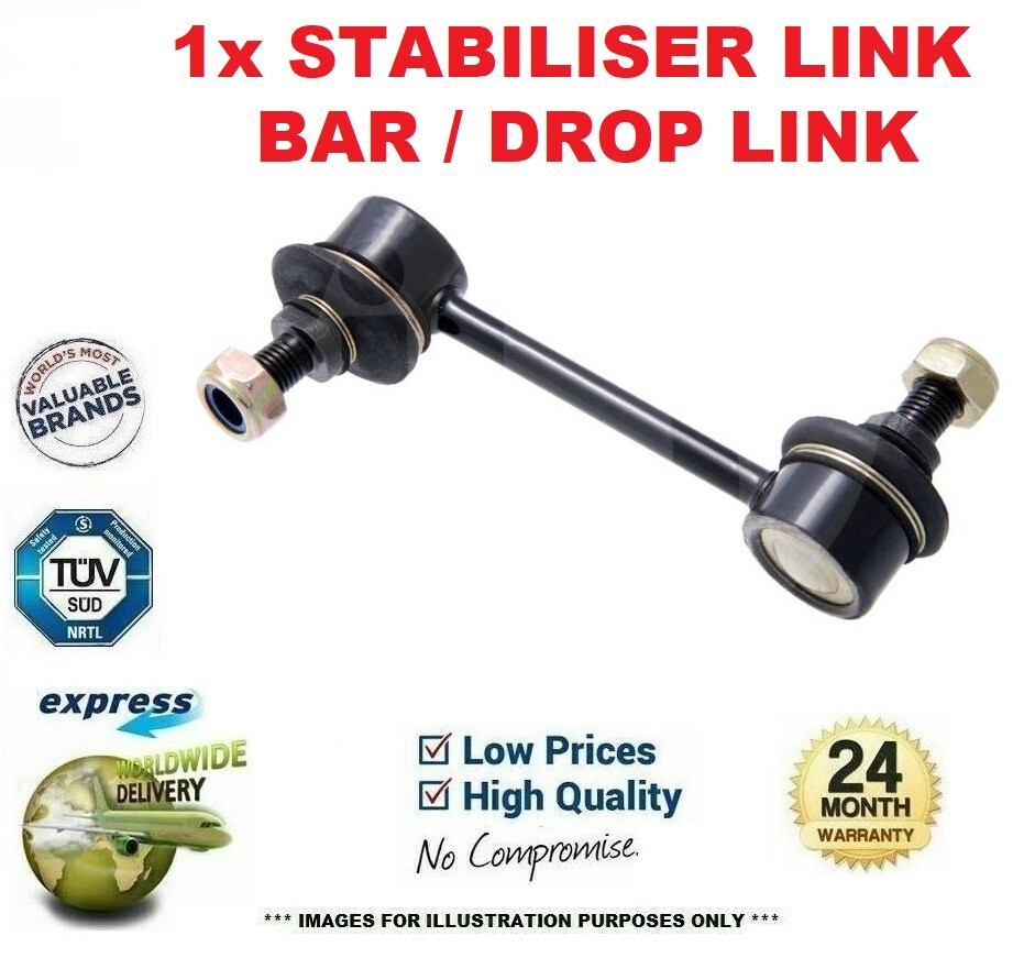 1x Front Axle STABILISER LINK BAR for MERCEDES M-Class ML350 4matic 2005-2011