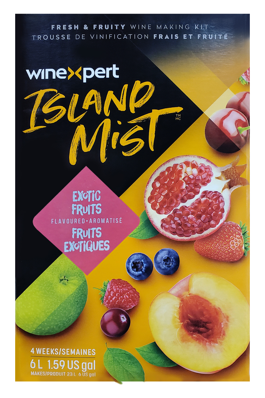 Exotic Fruit Kit (Island Mist) by Island Mist