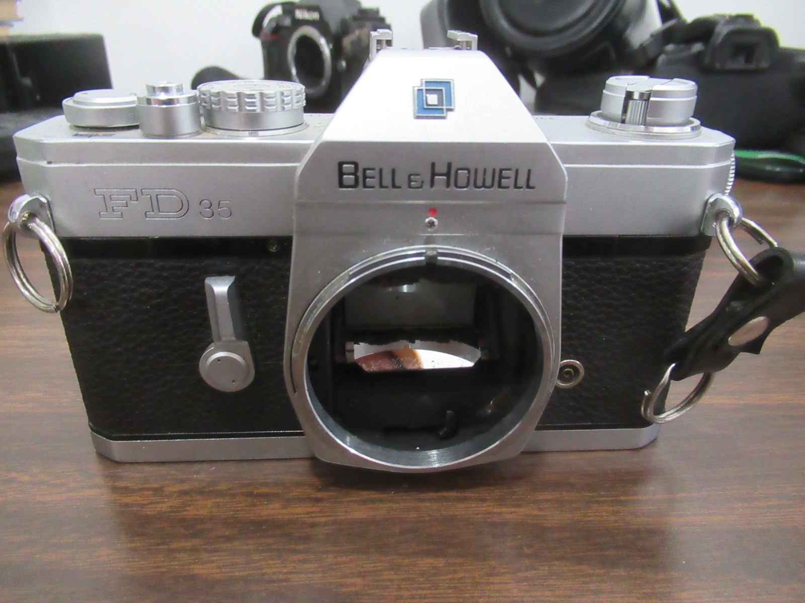 Bell & Howell FD 35 camera parts or repair?