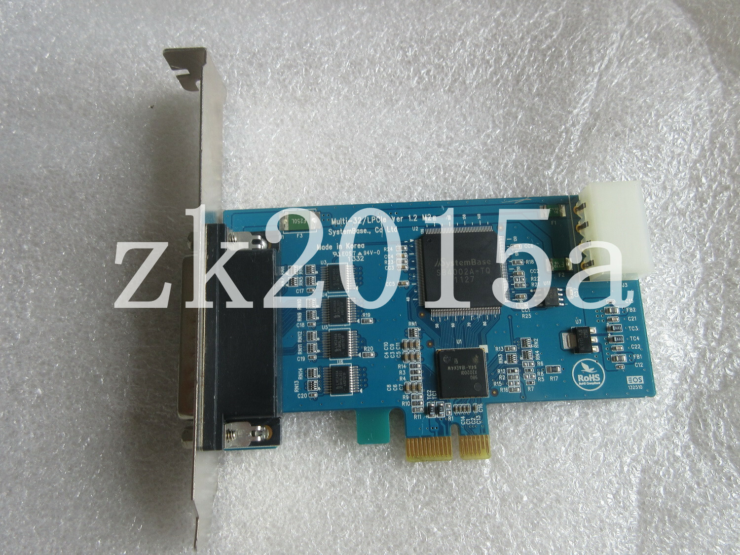 MULTI-32/LPCIE MULTi-32/LPCIe fast ship by DHL OR EMS