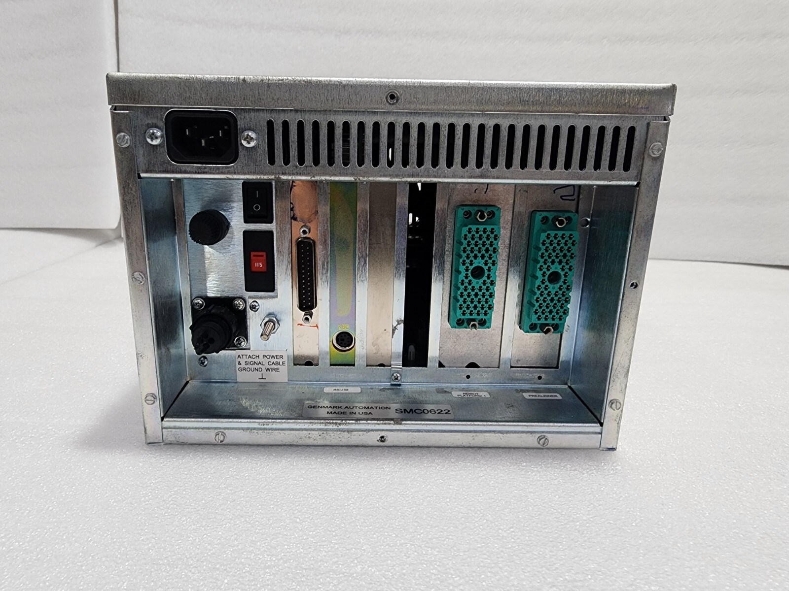 GENMARK AUTOMATION SYSTEM CONTROLLER 9800106911 (As-Is)