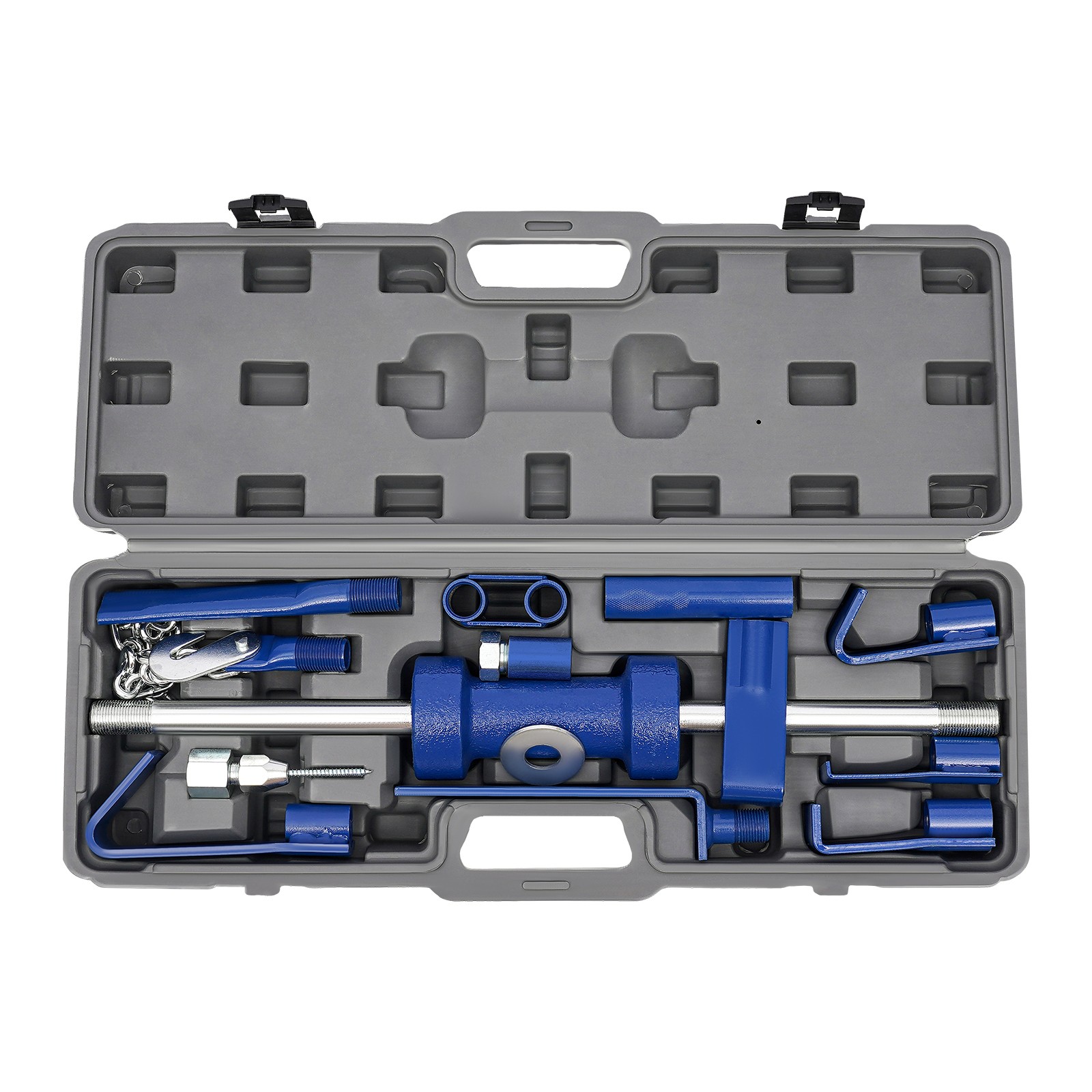 New Dent Puller Automotive Hammer Puller Frame Set Slide Hammer Dent Puller Set