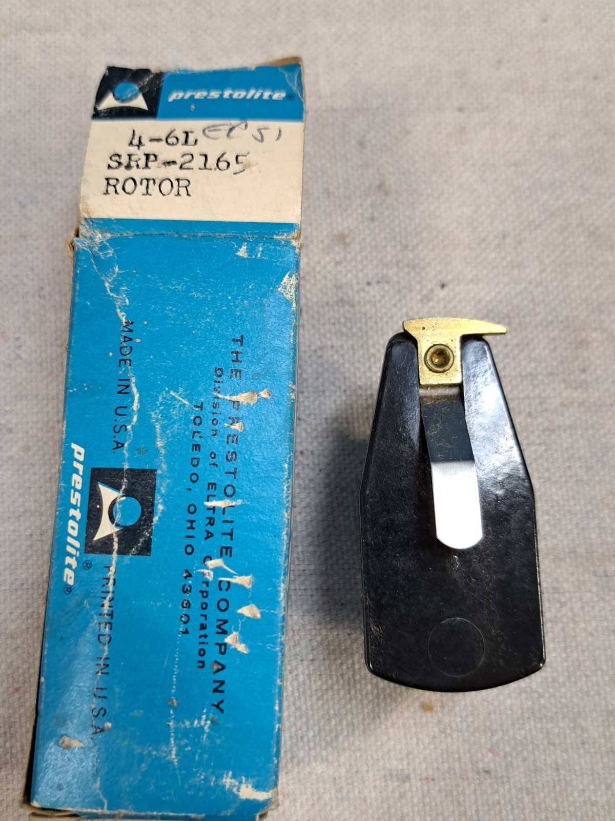 Prestolite 4-6L Rotor SRP-2165