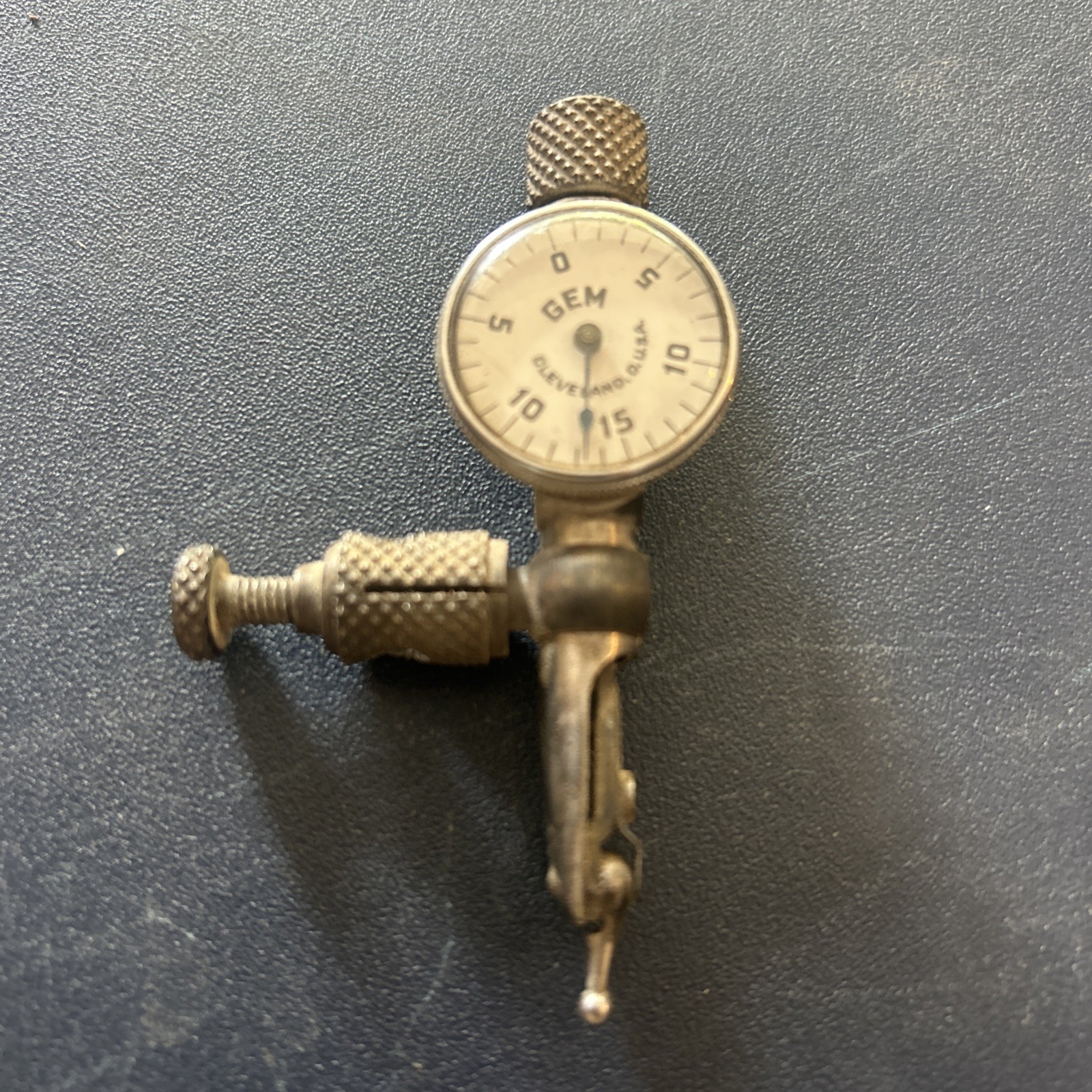GEM Model 222 Dial Indicator