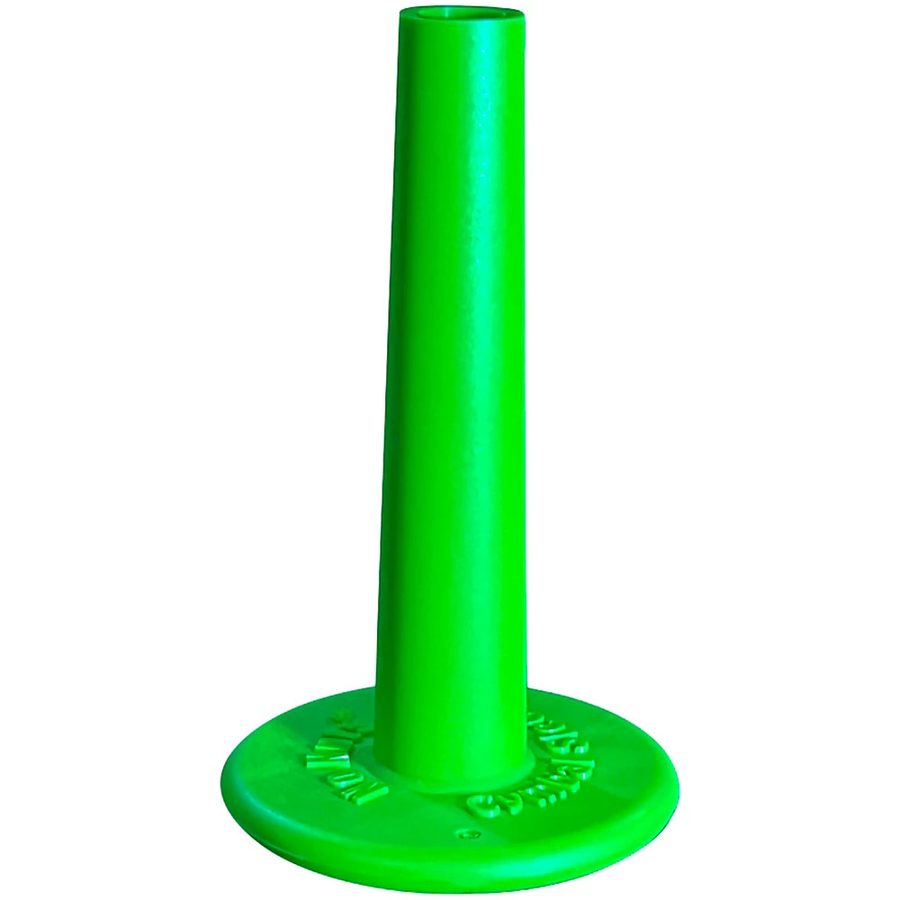 No Nuts Cymbal Sleeves 3Pack Green