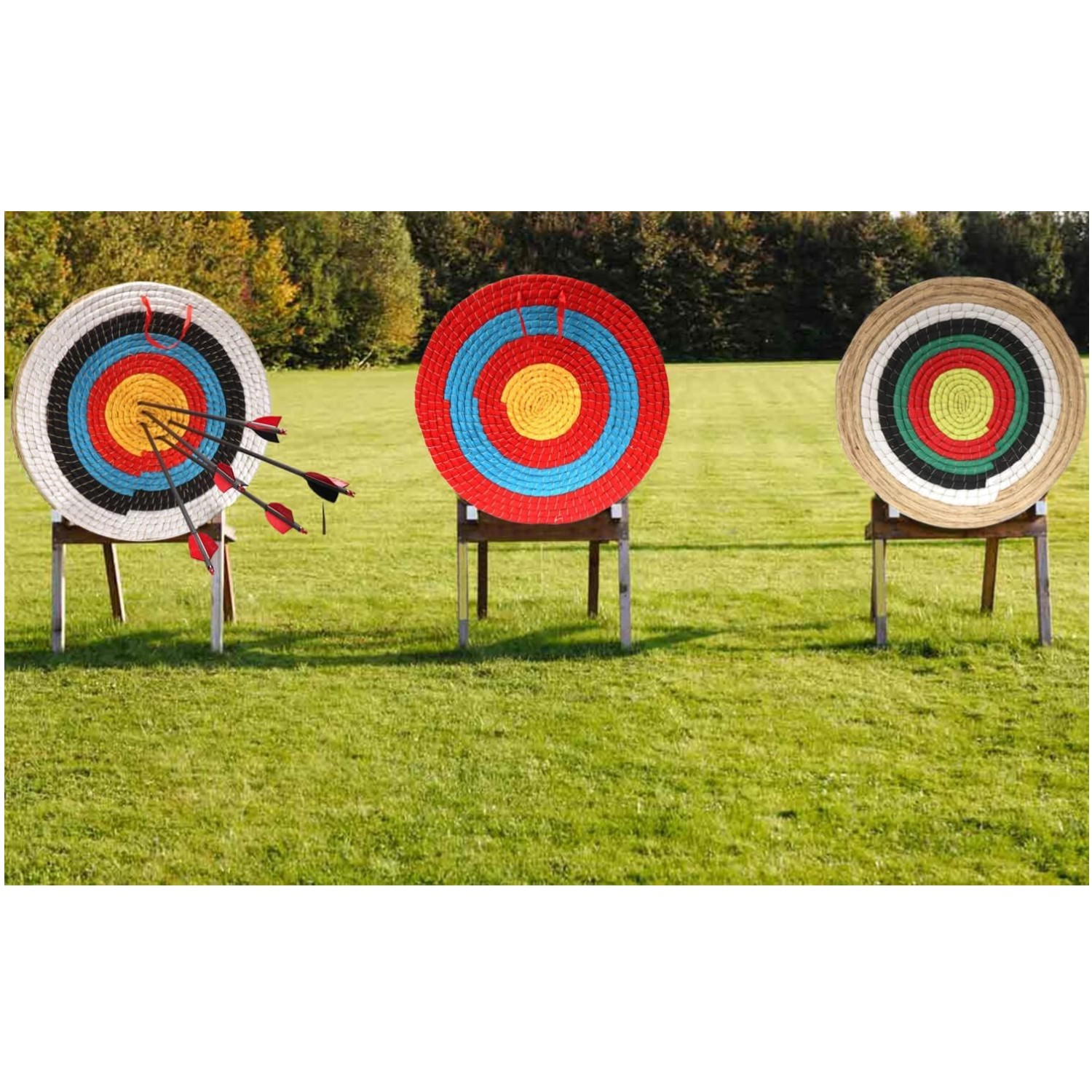 High-Quality Recurve Compound Longbow Target