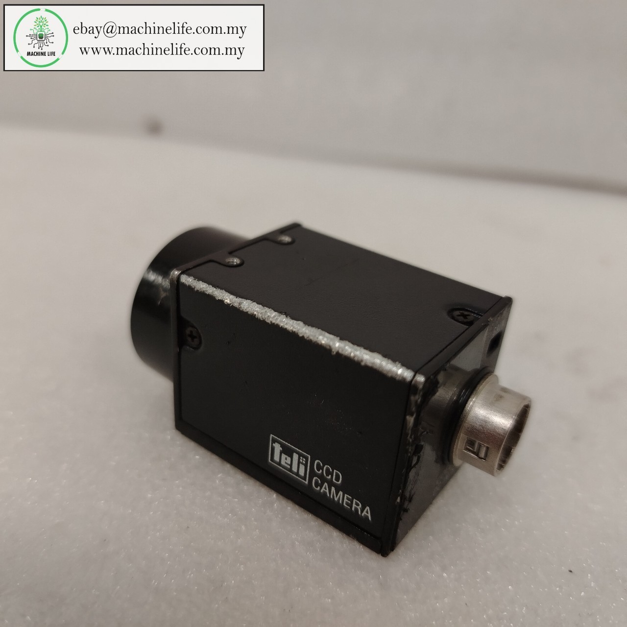 Teli CS8550Di-08 CCD Camera Type TK5584A5 08