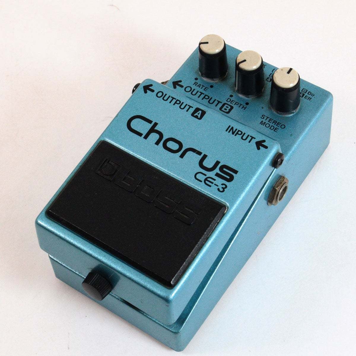 Boss CE-3 Chorus Used Chorus