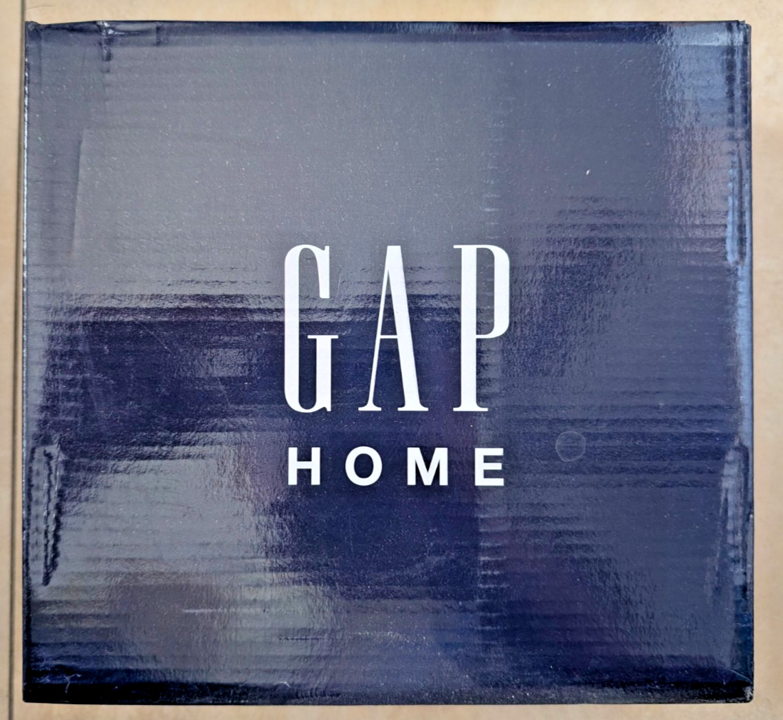 Gap Home Ombre Ceramic Bath Accessory Set in Gray, 3-Piece