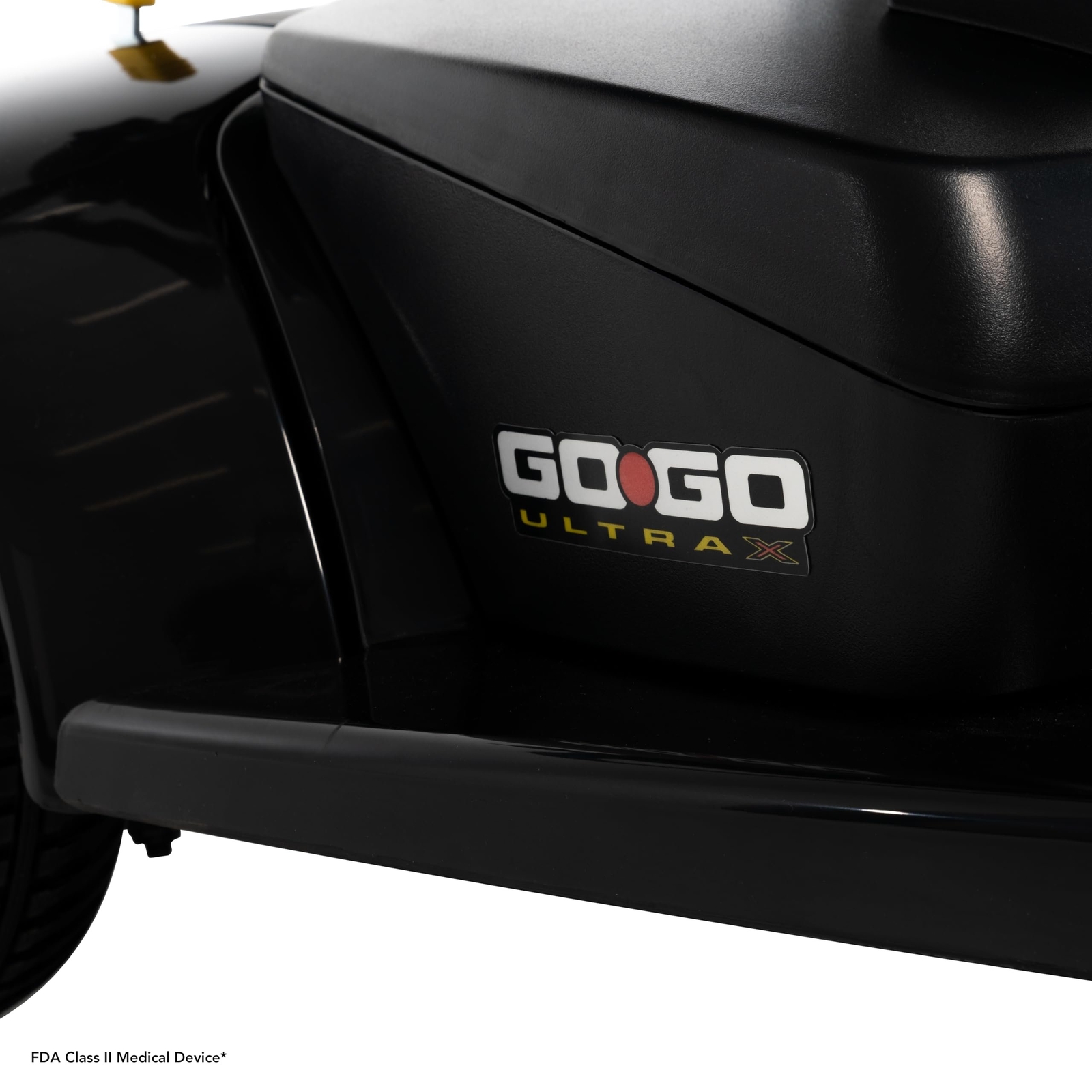 Go Go® Ultra X 3-Wheel Mobility Scooter