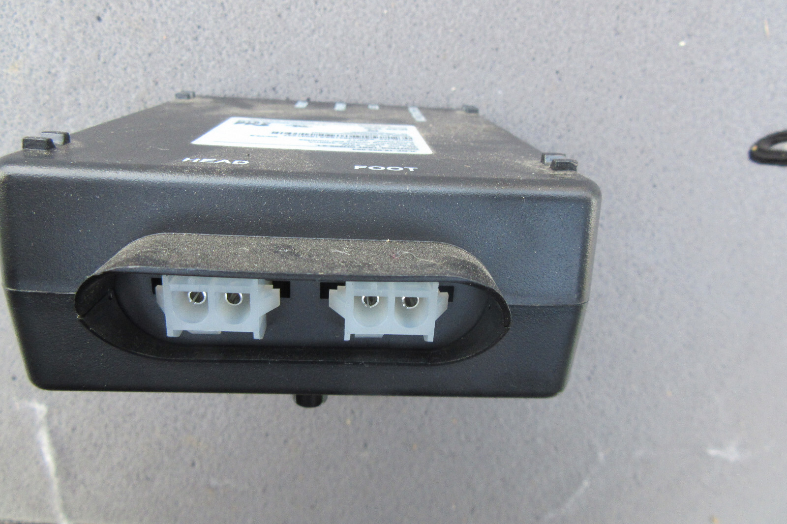 Okin Control Box Unit CU358-2-L  SEALY SERTA TEMPURPEDIC