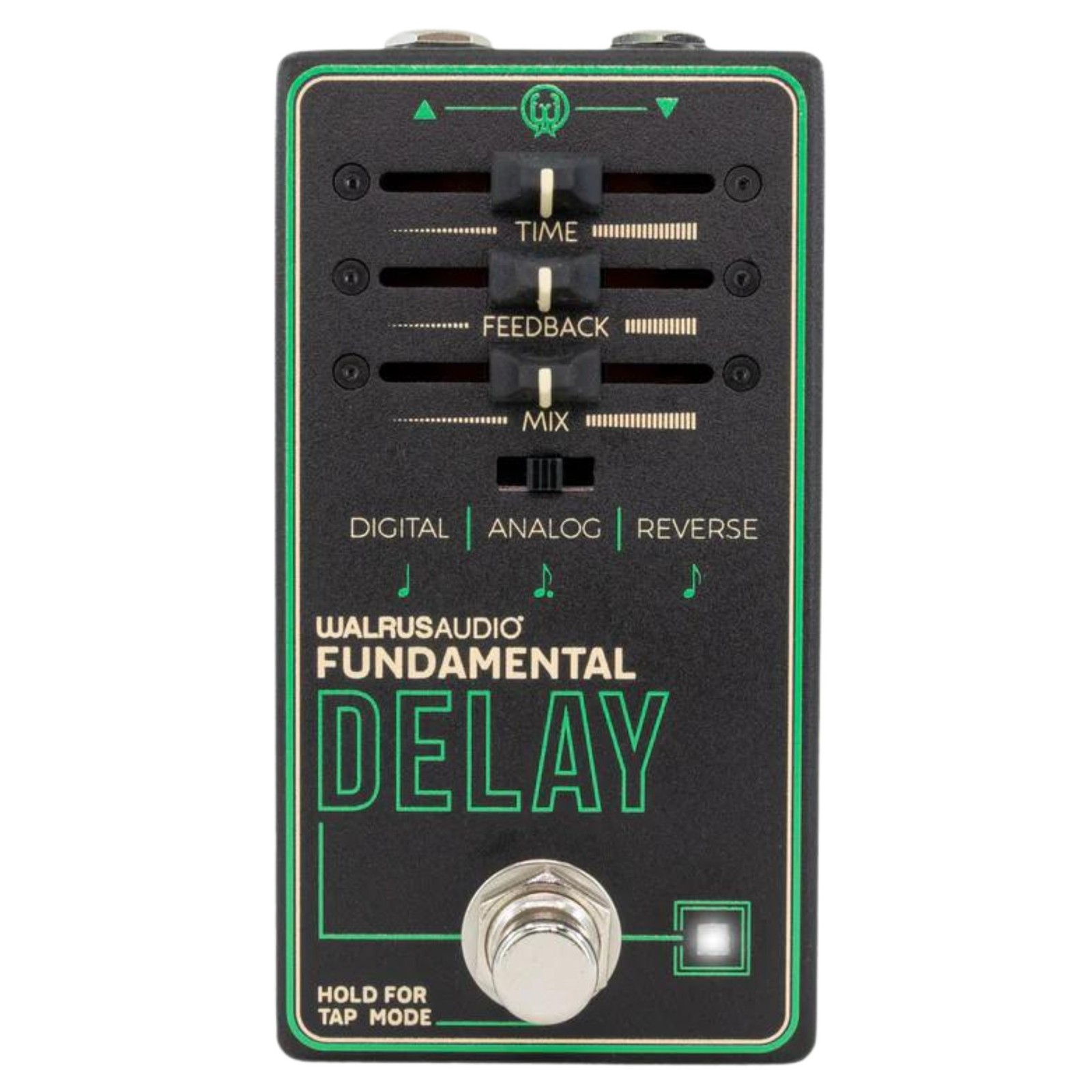 Walrus Audio Fundamental Delay Effects Pedal