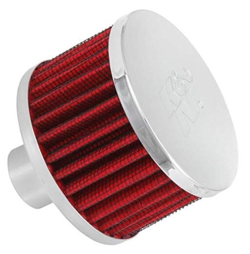 Vent Air Filter/Breather: High Performance, Premium, Washable, Replacement