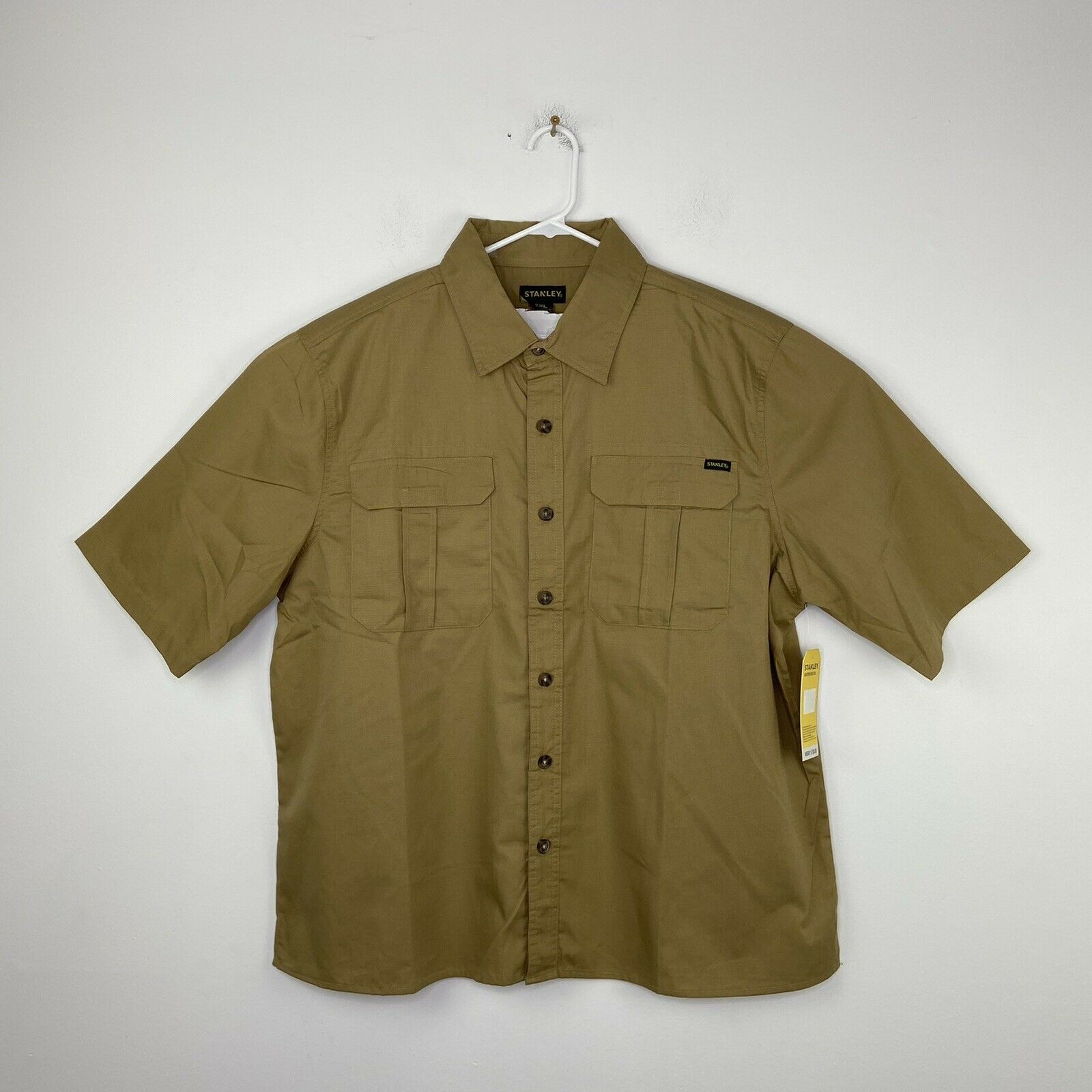 Stanley Workwear 2XL Button Up Shirt