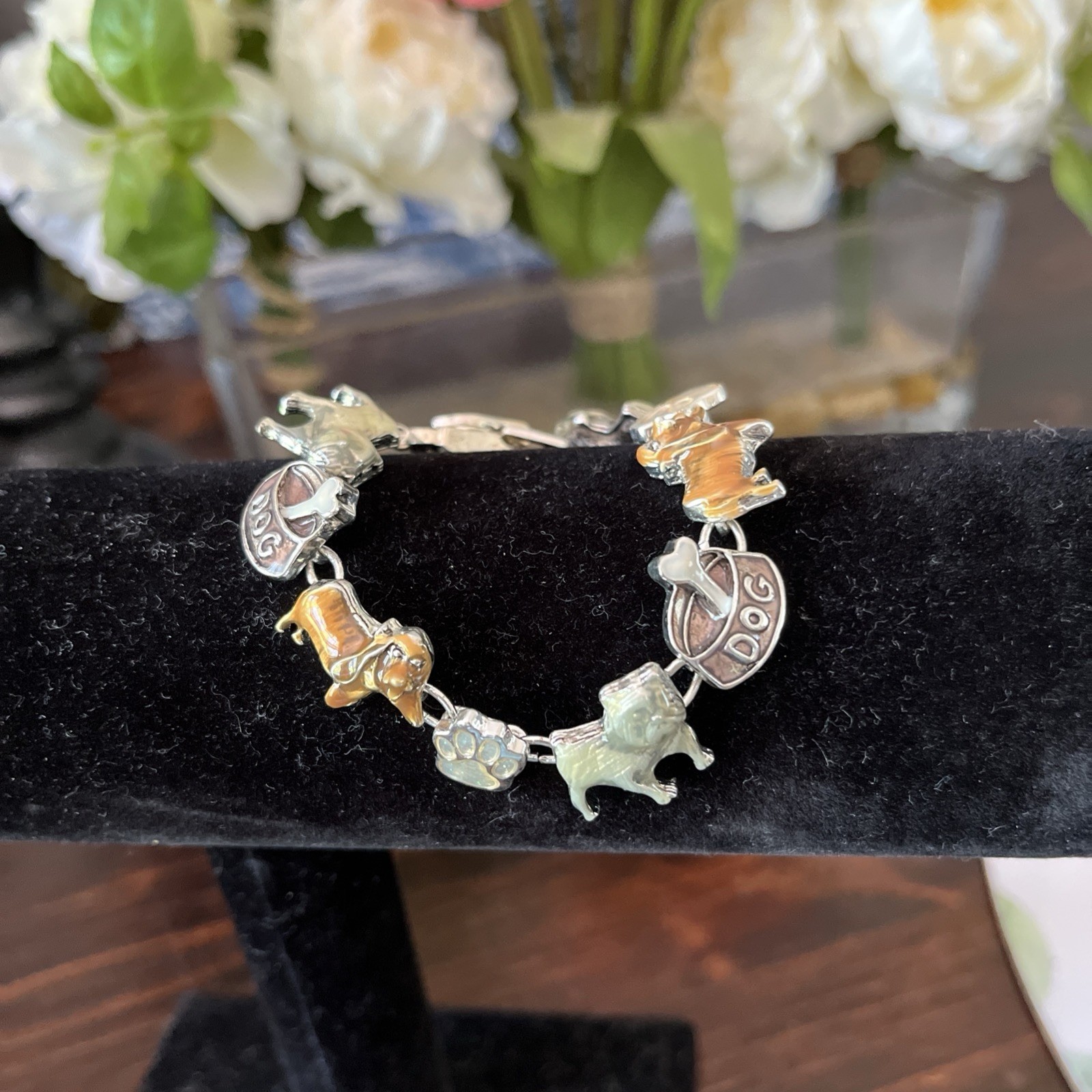 Doggies Bracelet