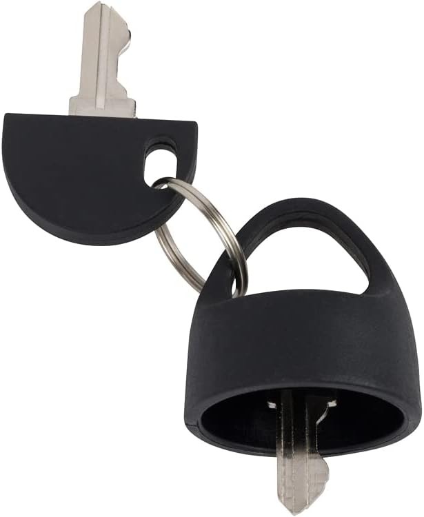Deluxe Easy Pull Key Set for Pride Mobility Scooter - Premium Replacement Key...