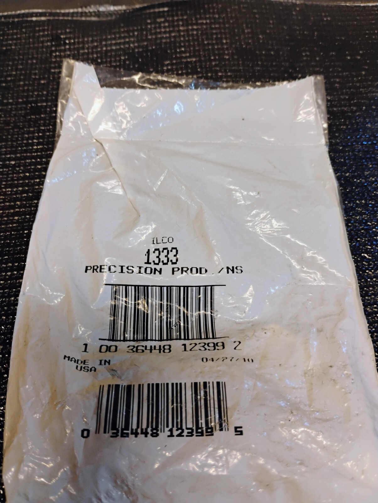 ILCO 1333 key blank