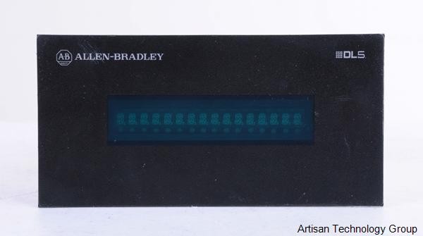 Allen-Bradley 2706-D11J1 Dataliner DL5 Message Display