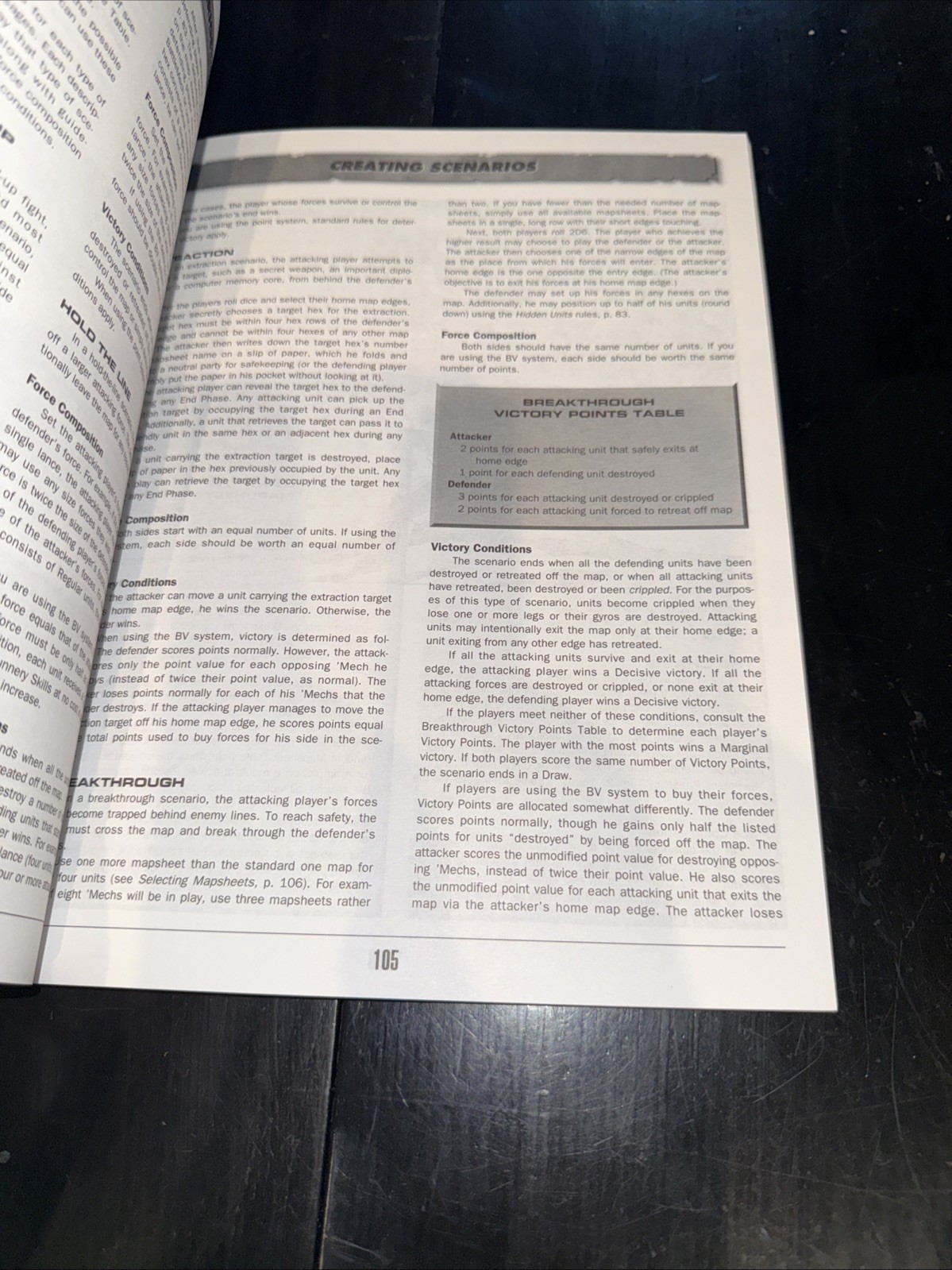 Classic Battletech Master Rules Revised Edition