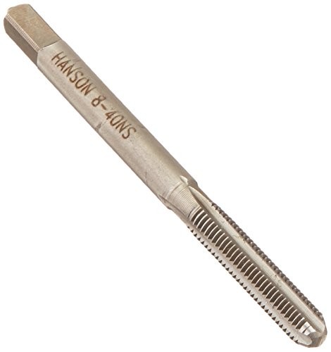 Irwin 8-40 NS Bottom Bulk HCS Machine Screw Tap (1226ZR)
