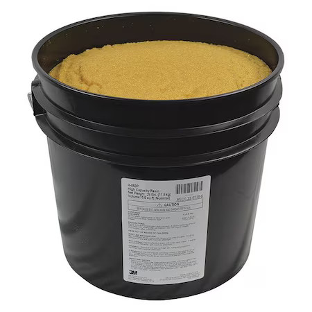 3M Aqua-Pure H-050P Hi-Cap Resin (Cation32), 0.5 Cu. Ft.