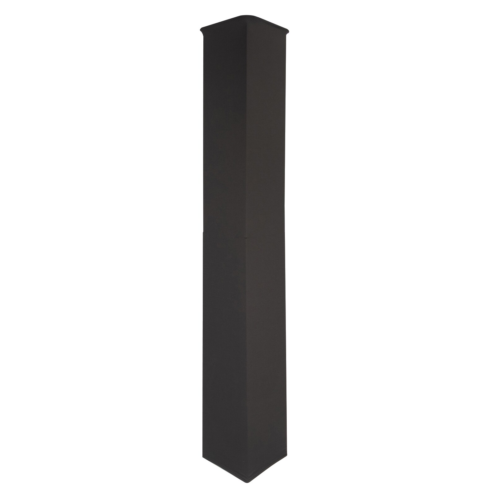 ColorKey CKU-8022 Black Replacement Scrim Cover for LS6 Podium Stand idjnow
