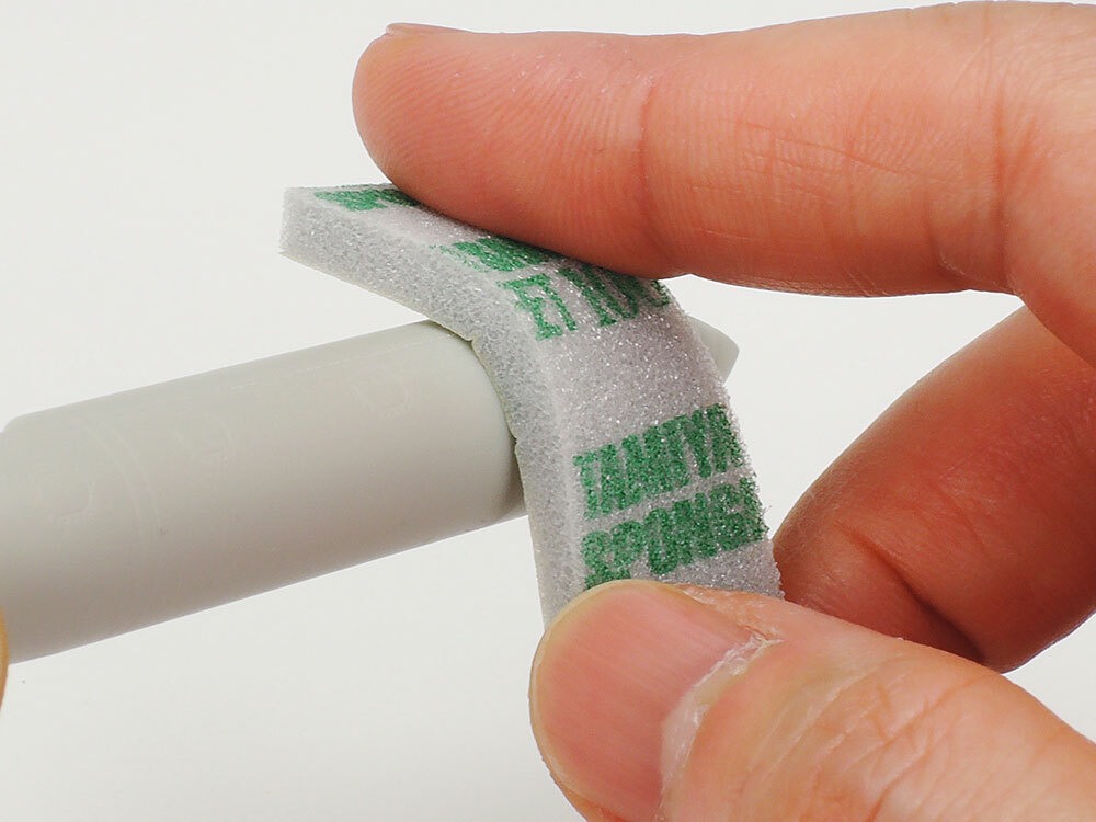 Tamiya Sanding Sponge Sheet 2000 (1pc) 87170