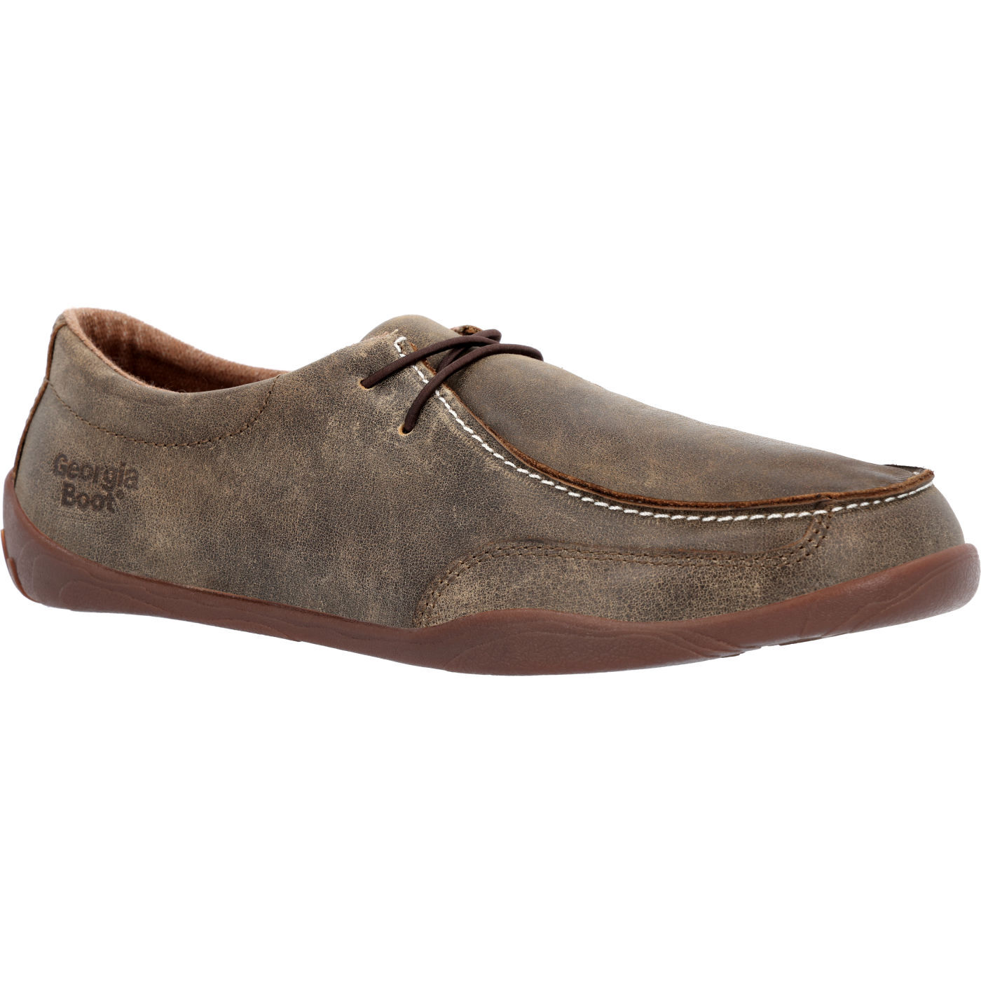Georgia Boot Cedar Falls Wallabe Shoe