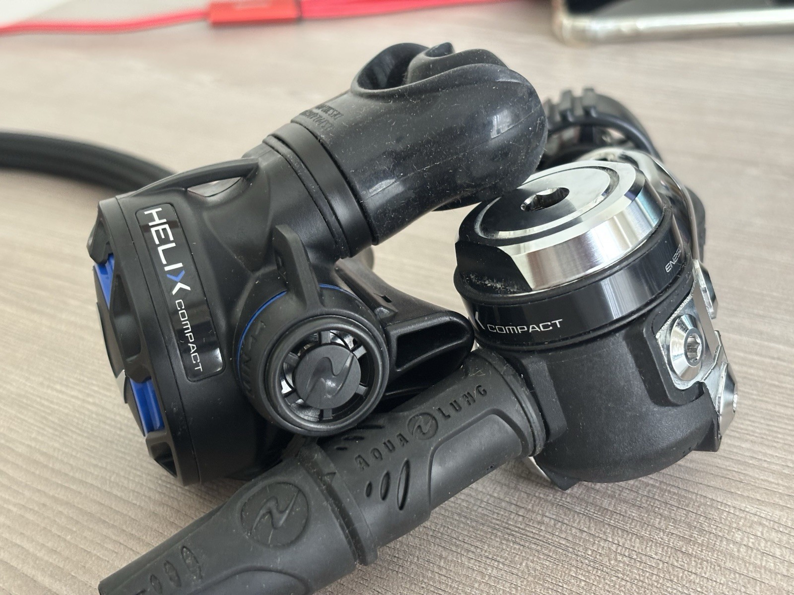 Aqualung Helix