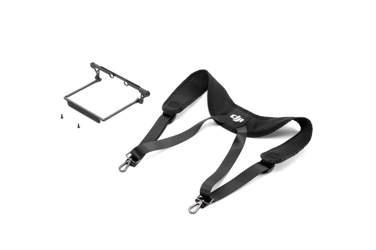 DJI RC Plus Strap and Waist Support Kit – Comfort & Stability