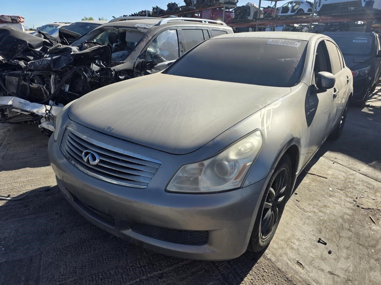 Info-GPS-TV Screen Display Screen Dash Fits 08-15 ARMADA 31640311