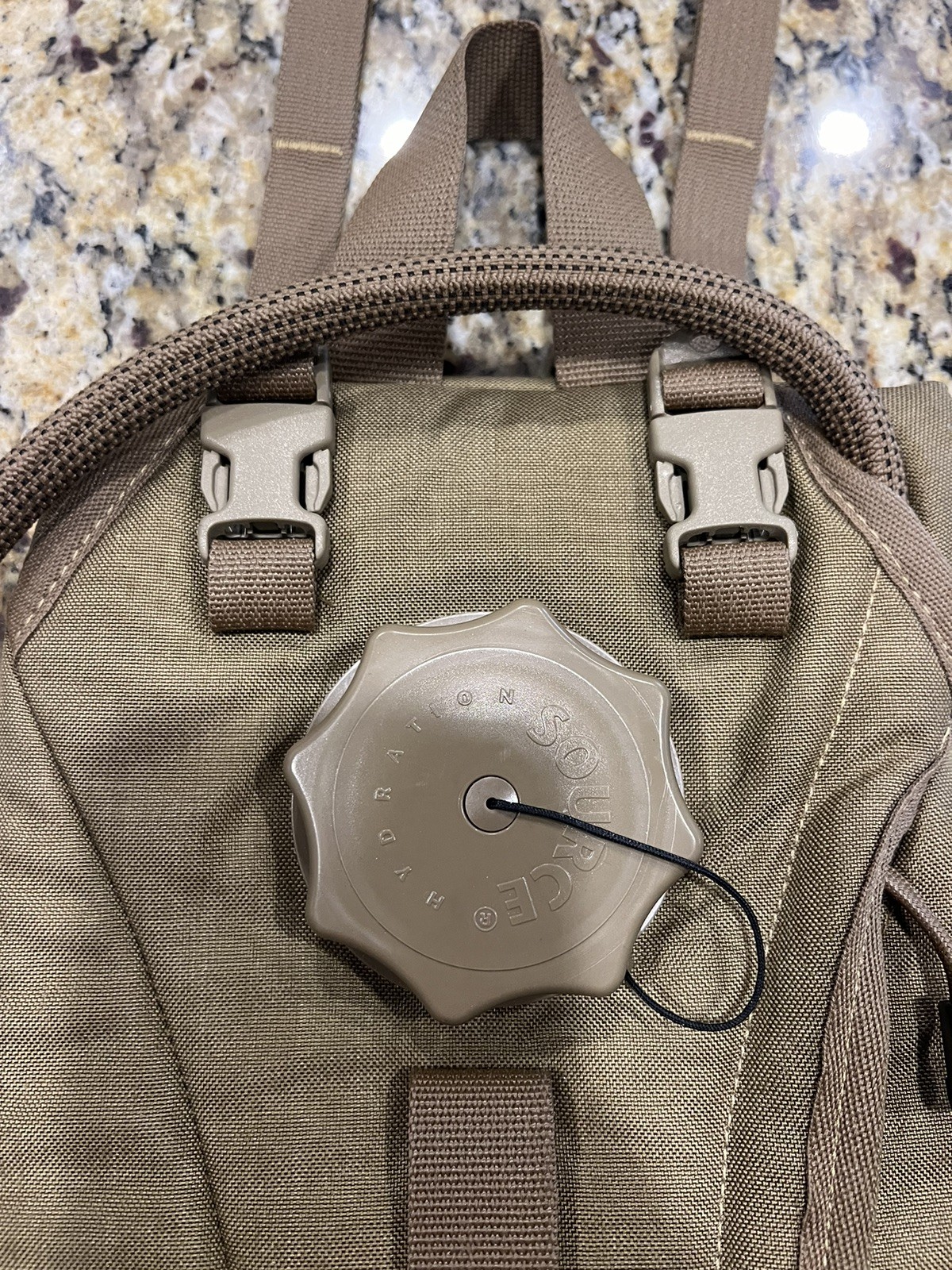 USMC Tactical SOURCE Hydration System 3L 100oz