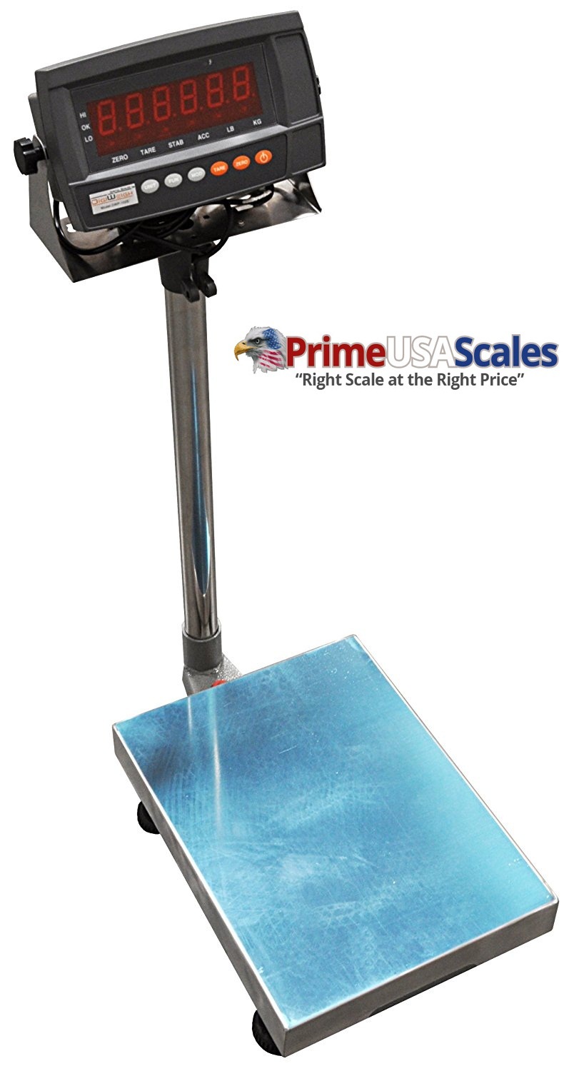 DigiWeigh Shipping Scale (DWP-440)