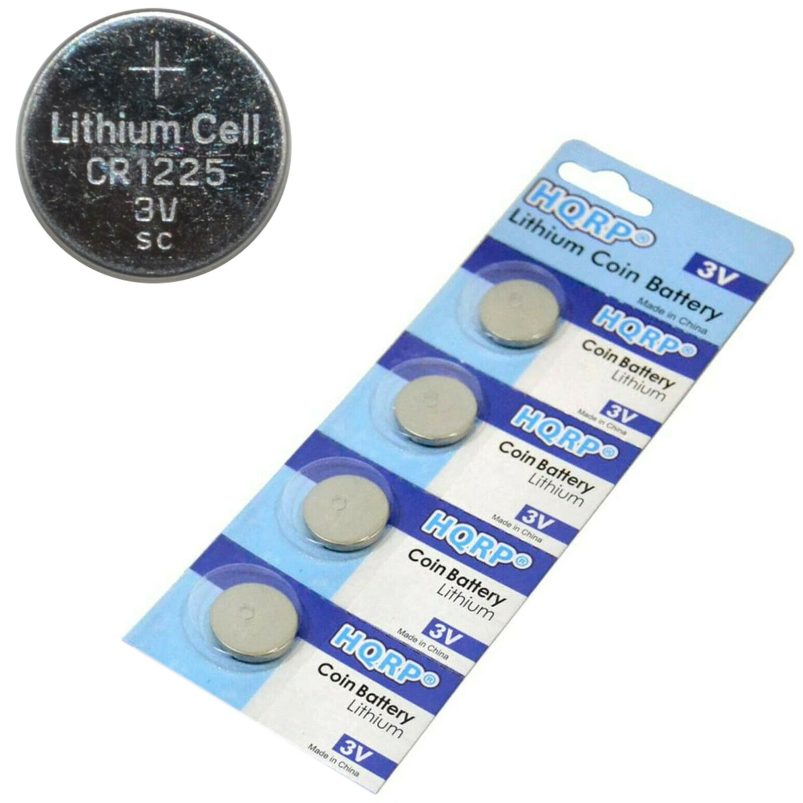 5-Pack Battery for Vicks Digital Thermometer V911F V912US V965F V966F V966F24